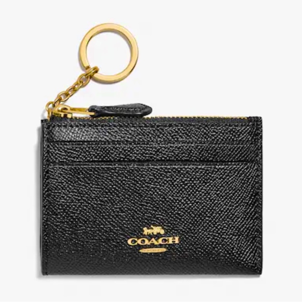Coach Mini Skinny ID Case